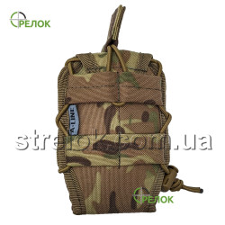 MOLLE-сумісний підсумок A-line СМ3 для рації мультикам