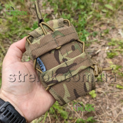 MOLLE-сумісний підсумок A-line СМ3 для рації мультикам MOLLE-сумісний підсумок A-line СМ3 для рації мультикам