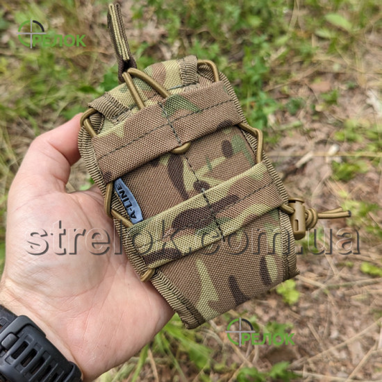 MOLLE-сумісний підсумок A-line СМ3 для рації мультикам