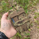 MOLLE-сумісний підсумок A-line СМ3 для рації мультикам
