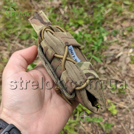 MOLLE-сумісний підсумок A-line СМ3 для рації мультикам