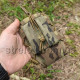 MOLLE-сумісний підсумок A-line СМ3 для рації мультикам