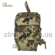 MOLLE-сумісний підсумок A-line СМ3 для рації піксель ММ-14