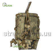 MOLLE-сумісний підсумок A-line СМ3 для рації піксель ММ-14