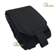 MOLLE-сумісний підсумок A-line СМ391 для скидання магазинів, чорний