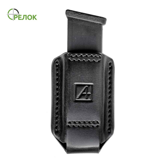 Підсумок A-line А1 для магазину Glock, шкіряний відкритий