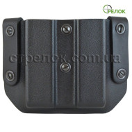 Подсумок A-line ПП5 для 2 магазинов АПС, пластиковый