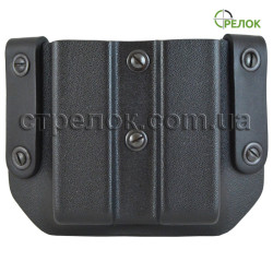 Подсумок A-line ПП5 для 2 магазинов АПС, пластиковый