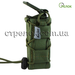 MOLLE-сумісний підсумок A-line СМ63 для пістолетного магазину, олива