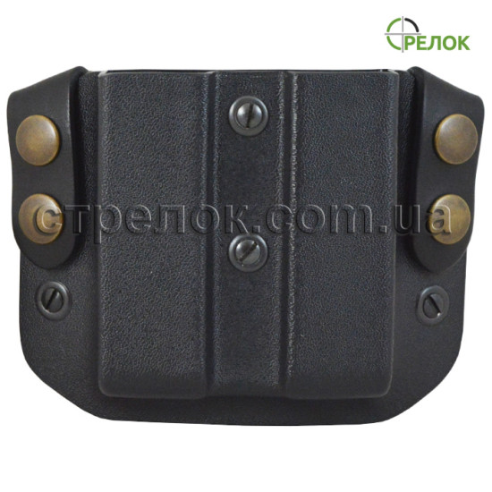 Підсумок відкритий A-line ПП51 для 2 магазинів Форт, пластиковий