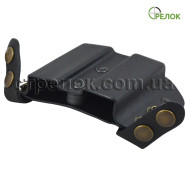 Підсумок відкритий A-line ПП51 для 2 магазинів АПС, пластиковий