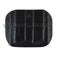 Подсумок A-line для 2 магазинов Форт, пластиковый