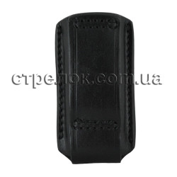 Подсумок A-line А1 для магазина Форт, кожаный открытый