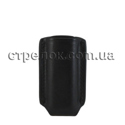 Подсумок A-line А1 для магазина ПМ кожаный открытый