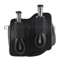 Подсумок спортивный A-line под 2 магазина открытый