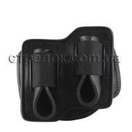 Подсумок спортивный A-line под 2 магазина открытый