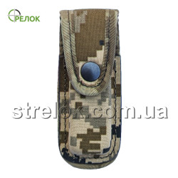 Підсумок A-line ПП2 закритий для магазину Форт пластик/синтетика піксель ММ-14