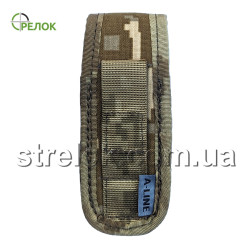 Підсумок A-line ПП2 закритий для магазину Форт пластик/синтетика піксель ММ-14 Підсумок A-line ПП2 закритий для магазину Форт пластик/синтетика піксель ММ-14