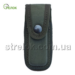 Підсумок A-line ПП2 закритий для магазину Форт пластик/синтетика олива