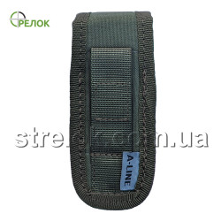 Підсумок A-line ПП2 закритий для магазину Форт пластик/синтетика олива Підсумок A-line ПП2 закритий для магазину Форт пластик/синтетика олива