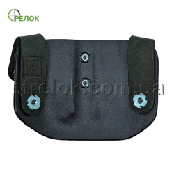 Підсумок відкритий A-line ПП51С для 2 магазинів Форт, пластиковий койот Підсумок відкритий A-line ПП51С для 2 магазинів Форт, пластиковий койот