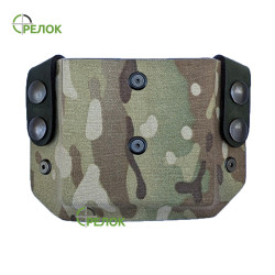 Підсумок відкритий A-line ПП51С для 2 магазинів ТТ, пластиковий мультикам