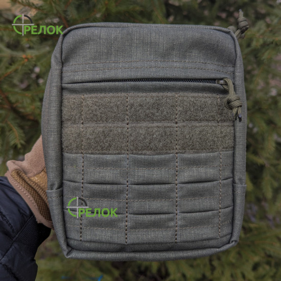 MOLLE-сумісний підсумок A-line СМ281 олива