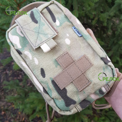 MOLLE-сумісний підсумок для аптечки A-line СМ34 мультикам
