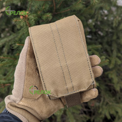 MOLLE-сумісний підсумок A-line СМ391 для скидання магазинів, койот