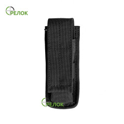 MOLLE-сумісний підсумок A-line СМ4 для пістолетного магазину, чорний