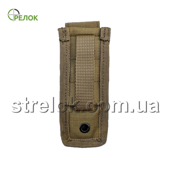 MOLLE-сумісний підсумок A-line СМ4 для пістолетного магазину, койот