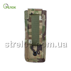 MOLLE-сумісний підсумок A-line СМ4 для пістолетного магазину, мультикам MOLLE-сумісний підсумок A-line СМ4 для пістолетного магазину, мультикам