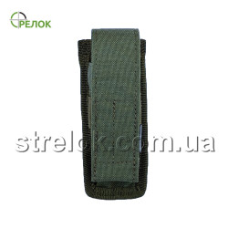 MOLLE-сумісний підсумок A-line СМ4 для пістолетного магазину, олива