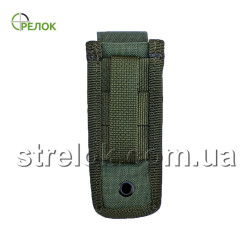 MOLLE-сумісний підсумок A-line СМ4 для пістолетного магазину, олива MOLLE-сумісний підсумок A-line СМ4 для пістолетного магазину, олива