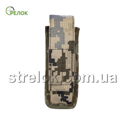 MOLLE-сумісний підсумок A-line СМ4 для пістолетного магазину, піксель ММ-14