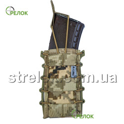 Відкритий підсумок для одного магазину АК/AR A-line СМ64 піксель ММ-14