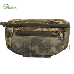 Сумка-напашник A-line СП1 піксель ММ-14