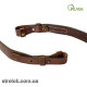 Ремінь для зброї шкіряний A-line М44 коричневий