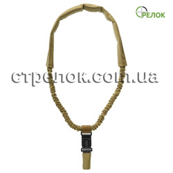 Ремень одноточечный A-line Т15 койот