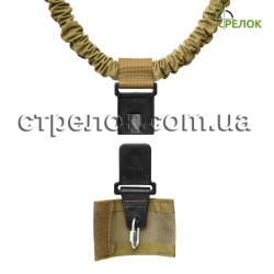 Ремень одноточечный A-line Т15 койот