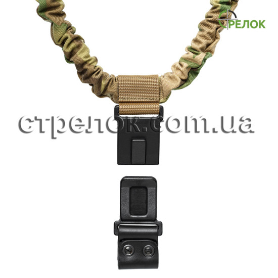 Ремень одноточечный A-line Т15 мультикам Ремень одноточечный A-line Т15 мультикам