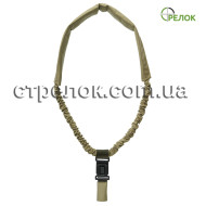 Ремень одноточечный A-line Т15 олива