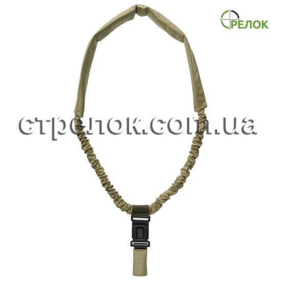 Ремень одноточечный A-line Т15 олива