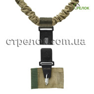 Ремень одноточечный A-line Т15 олива