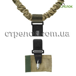 Ремень одноточечный A-line Т15 олива