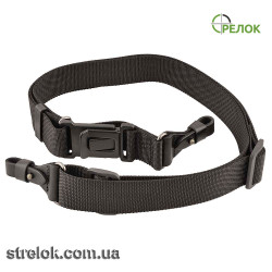 Ремінь збройовий A-line М19 чорний Ремінь збройовий A-line М19 чорний