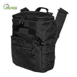 Плечова СУМКА-КОБУРА A-line А42 чорна Плечова СУМКА-КОБУРА A-line А42 чорна