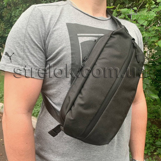 Нагрудная сумка-кобура A-line А44 черная Нагрудная сумка-кобура A-line А44 черная