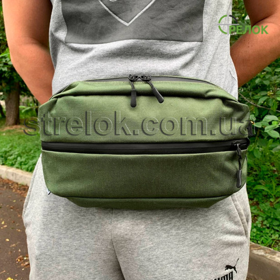 Нагрудная сумка-кобура A-line А44 олива Нагрудная сумка-кобура A-line А44 олива