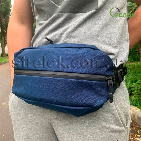 Нагрудная сумка-кобура A-line А44 синяя Нагрудная сумка-кобура A-line А44 синяя